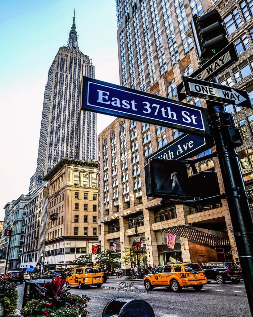 A Tengerentúlról jelentem - Fedezd fel New York titkait! · A Times Square, ahol a káosz a normális