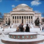 Bemutatkozik a Columbia Egyetem