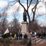 A New York-i Kossuth-szobor története