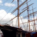 A South Street Seaport