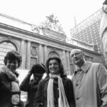 Jackie Kennedy, a Grand Central megmentője